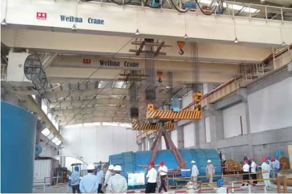 WEIHUA Overhead Crane for Power Plants
